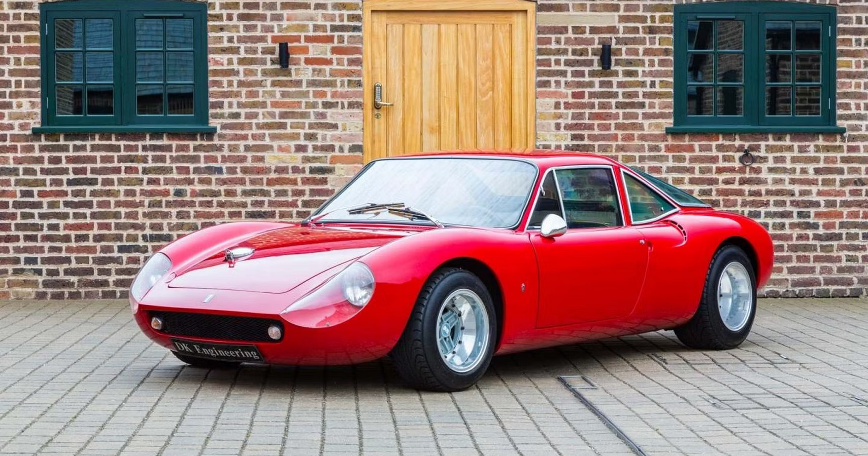 1965 De Tomaso Vallelunga