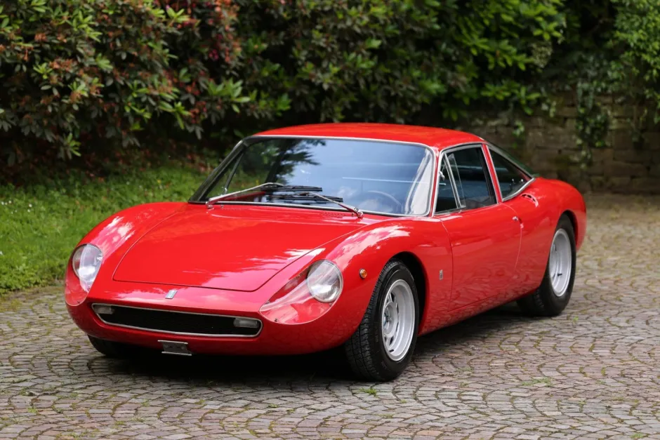 1965 De Tomaso Vallelunga