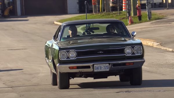 1968 Plymouth GTX HEMI