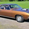 1970 Plymouth 'Cuda 426 Hemi Auction
