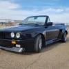 1989 BMW 325i Convertible