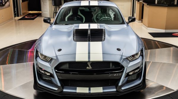 2022 Ford Mustang Shelby GT500 Heritage Edition