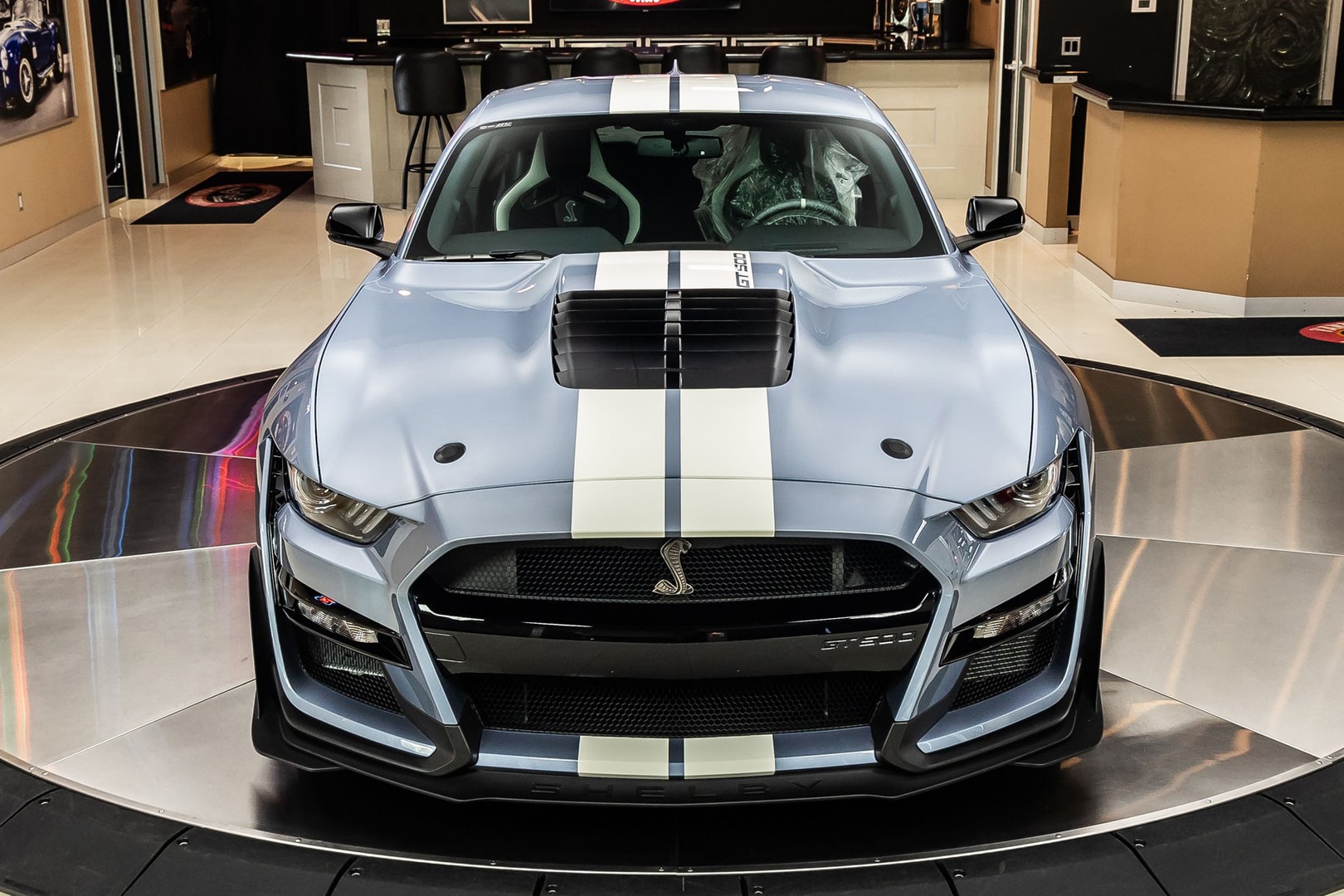 2022 Ford Mustang Shelby GT500 Heritage Edition