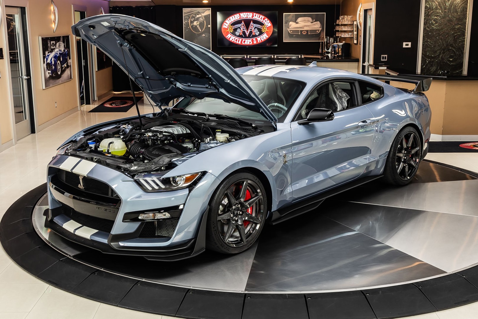 2022 Ford Mustang Shelby GT500 Heritage Edition