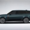 2024 Jaguar Land Rover SUV Recall