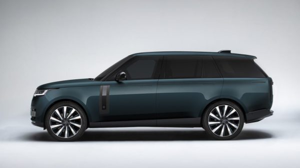 2024 Jaguar Land Rover SUV Recall
