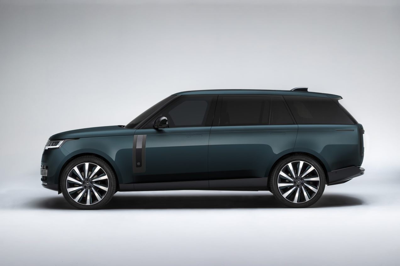 2024 Jaguar Land Rover SUV Recall