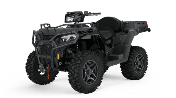 Explore the 2025 Polaris Sportsman 570