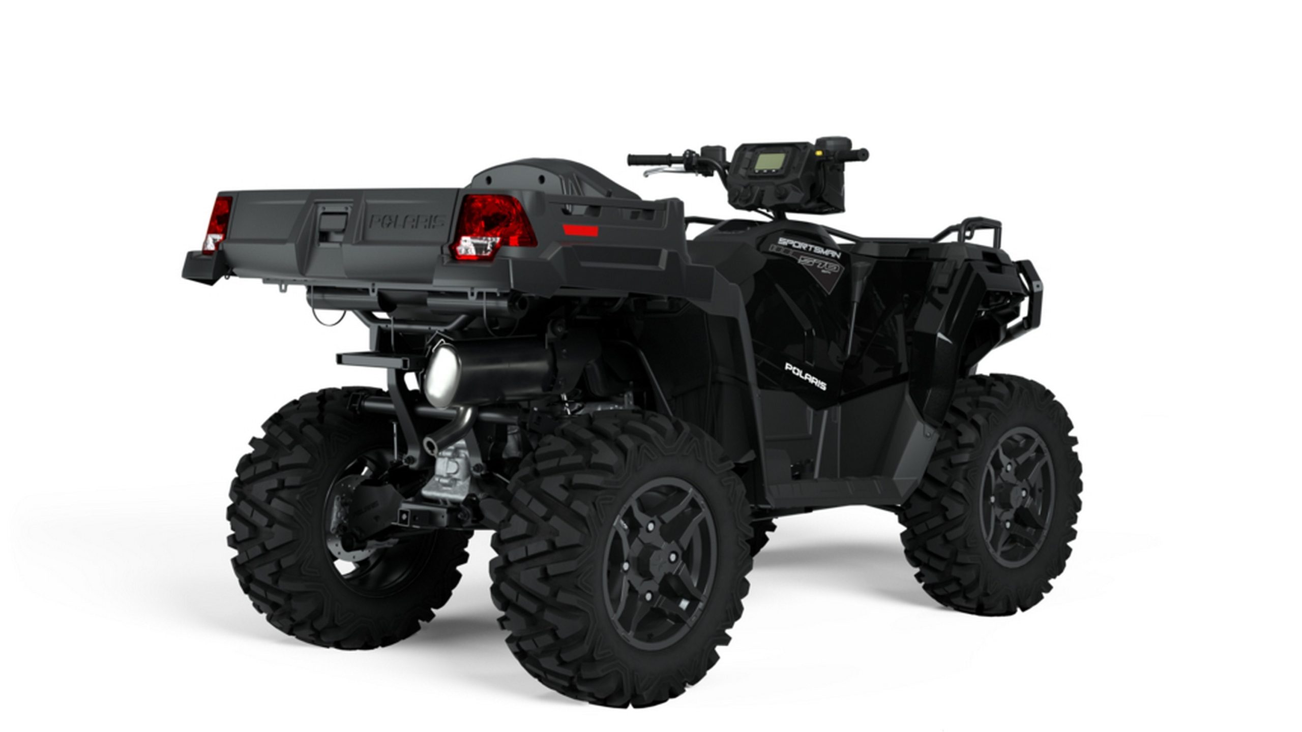 Explore the 2025 Polaris Sportsman 570