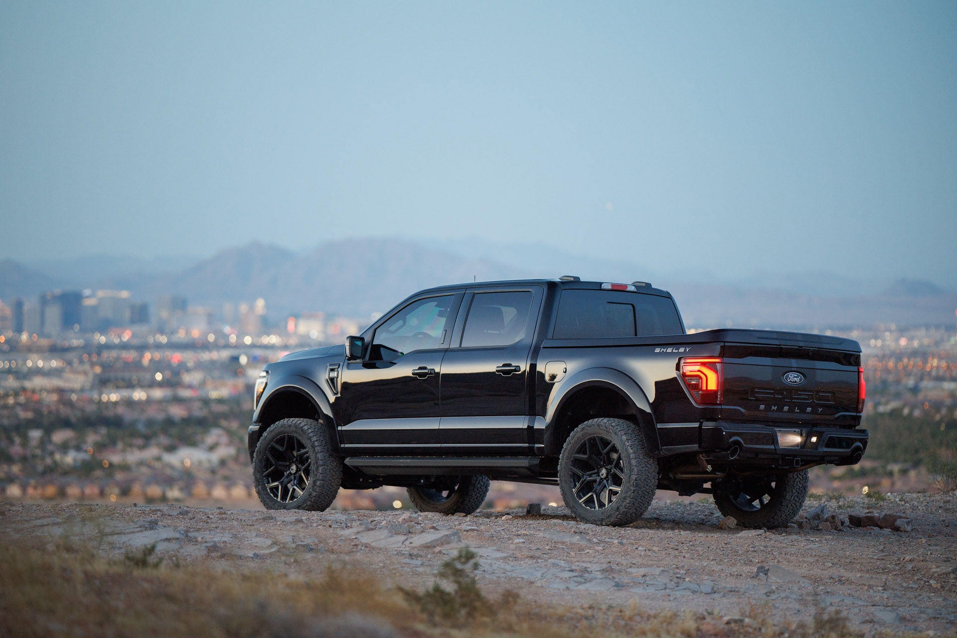 2024 Shelby F-150 Limited Edition