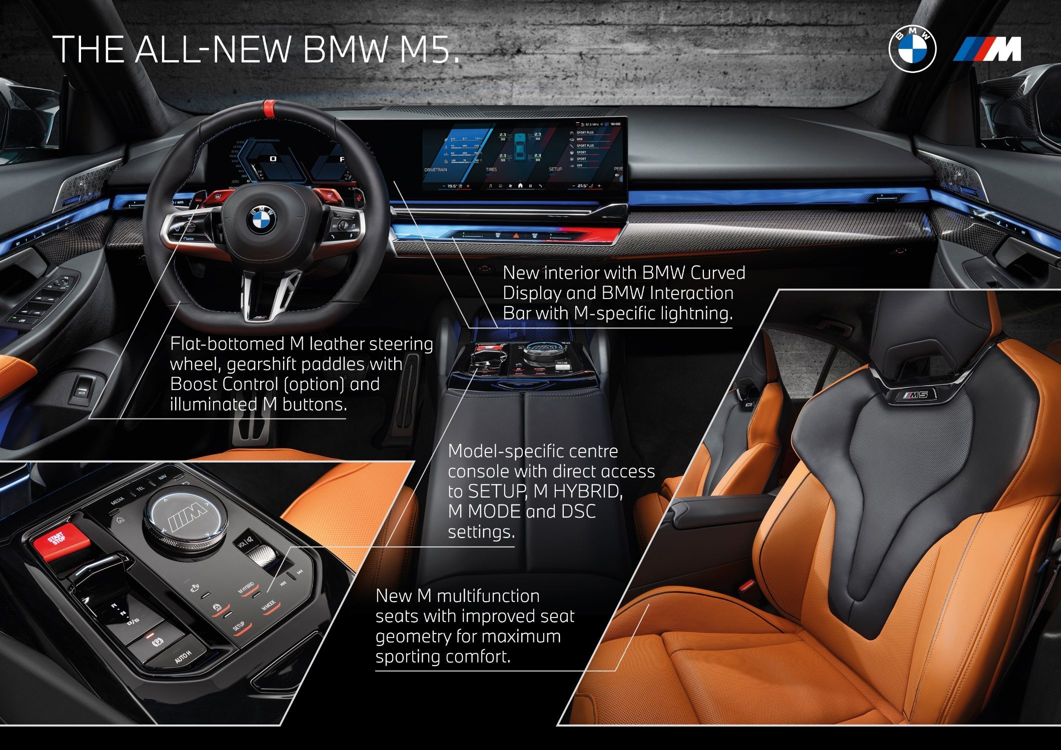 2025 BMW M5 Touring