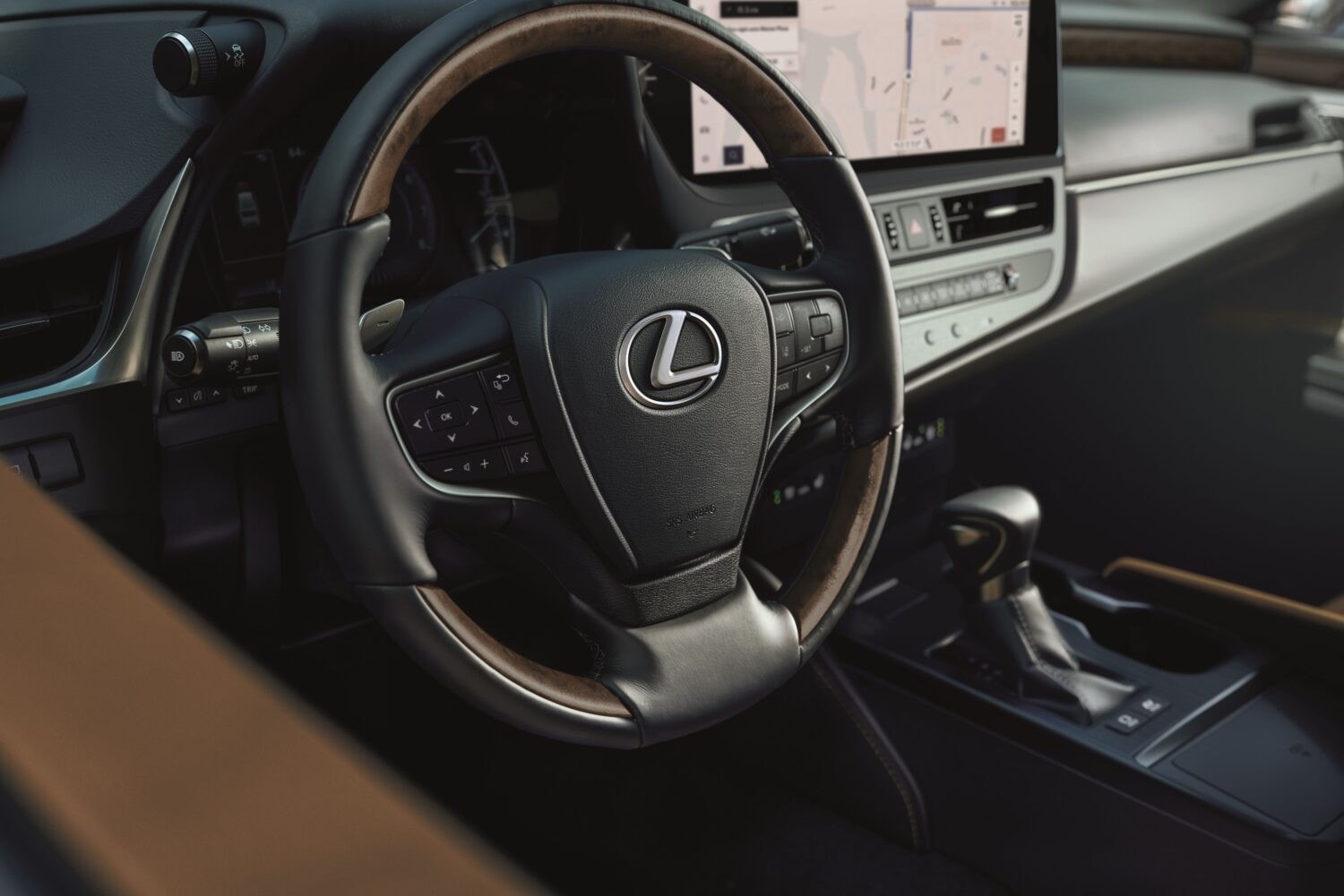 2025 Lexus ES Black Line Special Edition