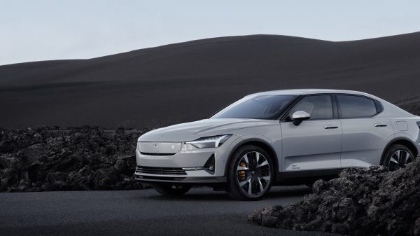 2025 Polestar 2 Refresh