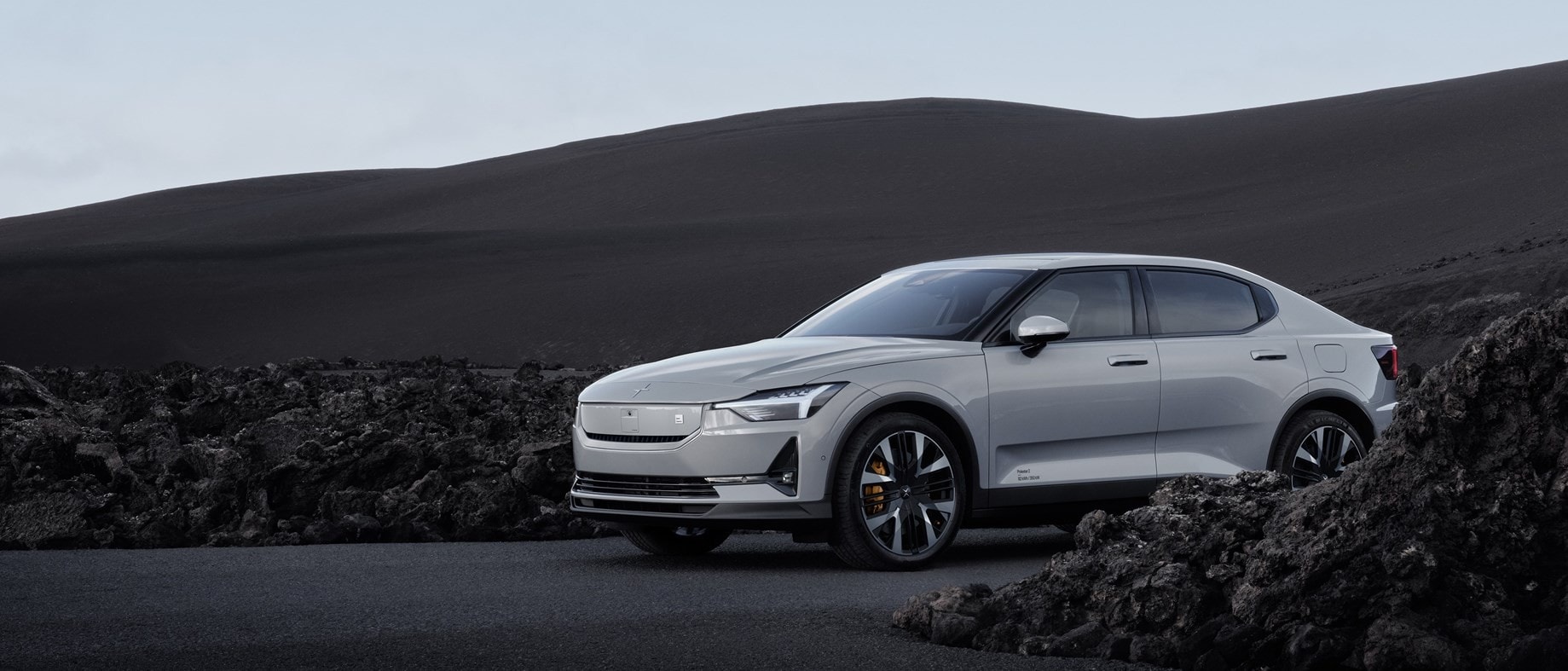 2025 Polestar 2 Refresh