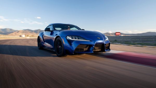 2025 Toyota GR Supra