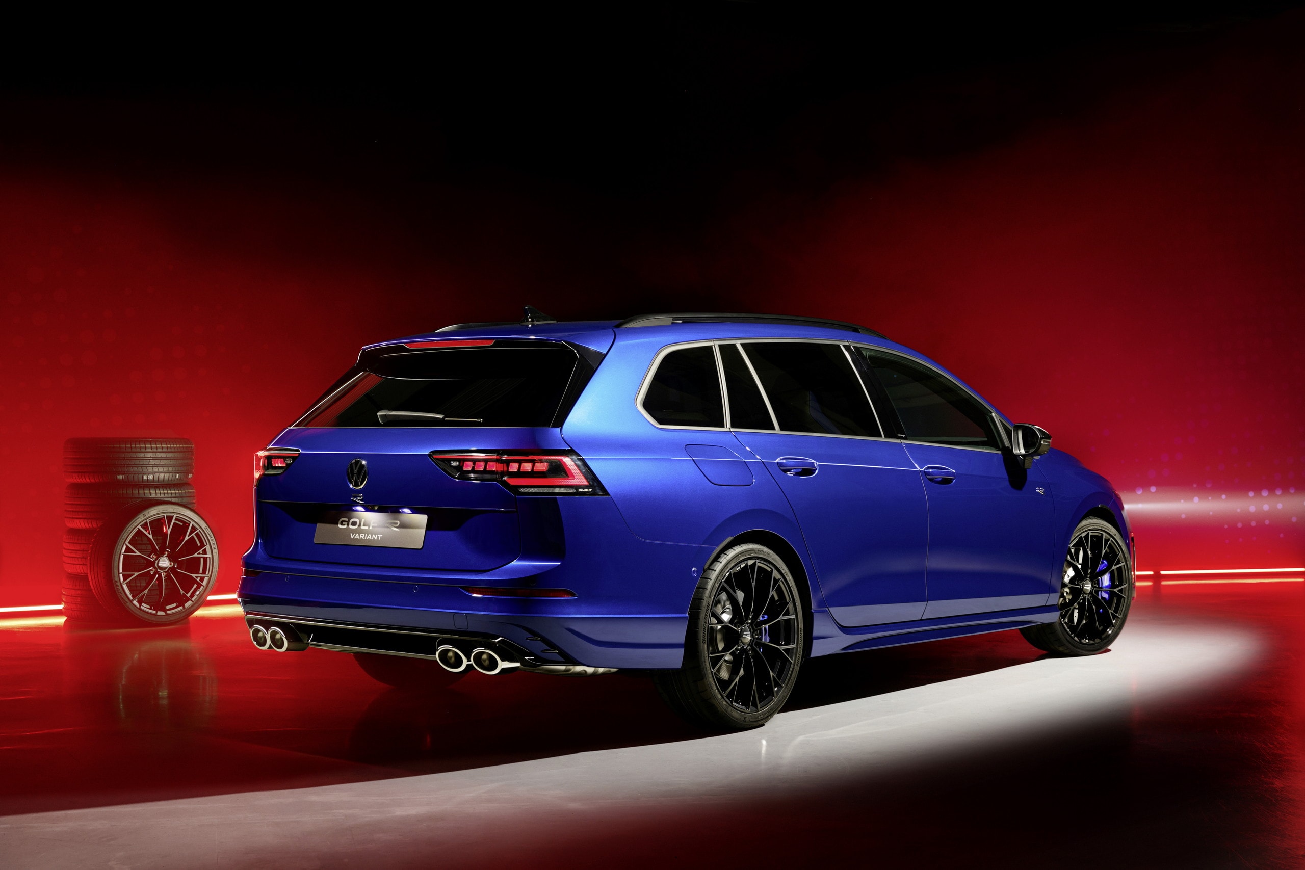 2025 Volkswagen Golf R Mk 8.5