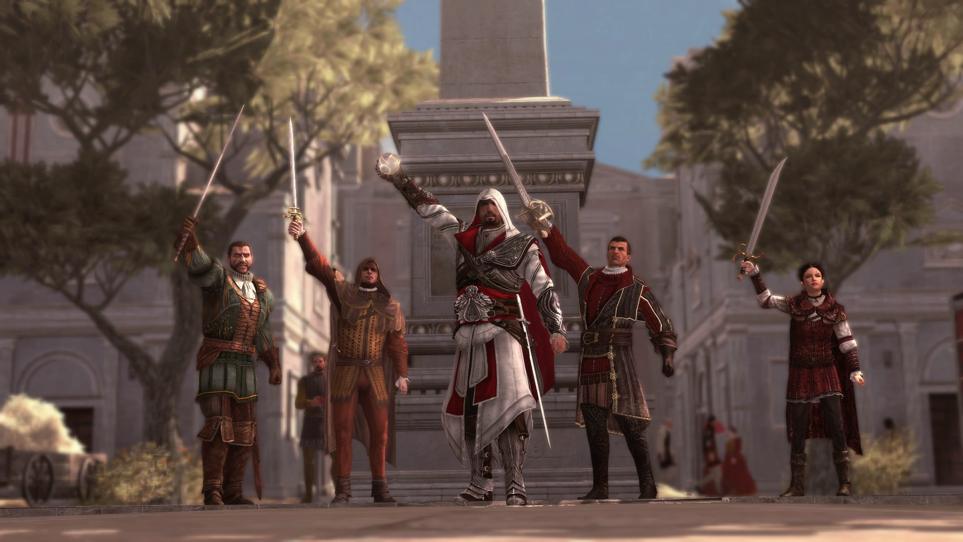 Assassin's Creed Renaissance