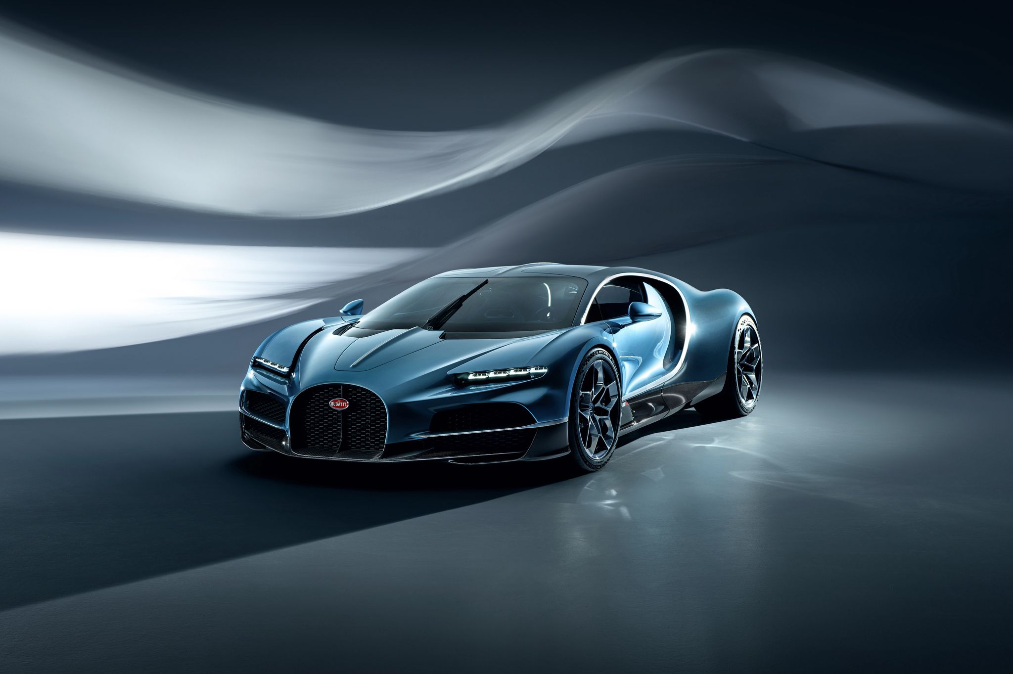 Bugatti Tourbillon