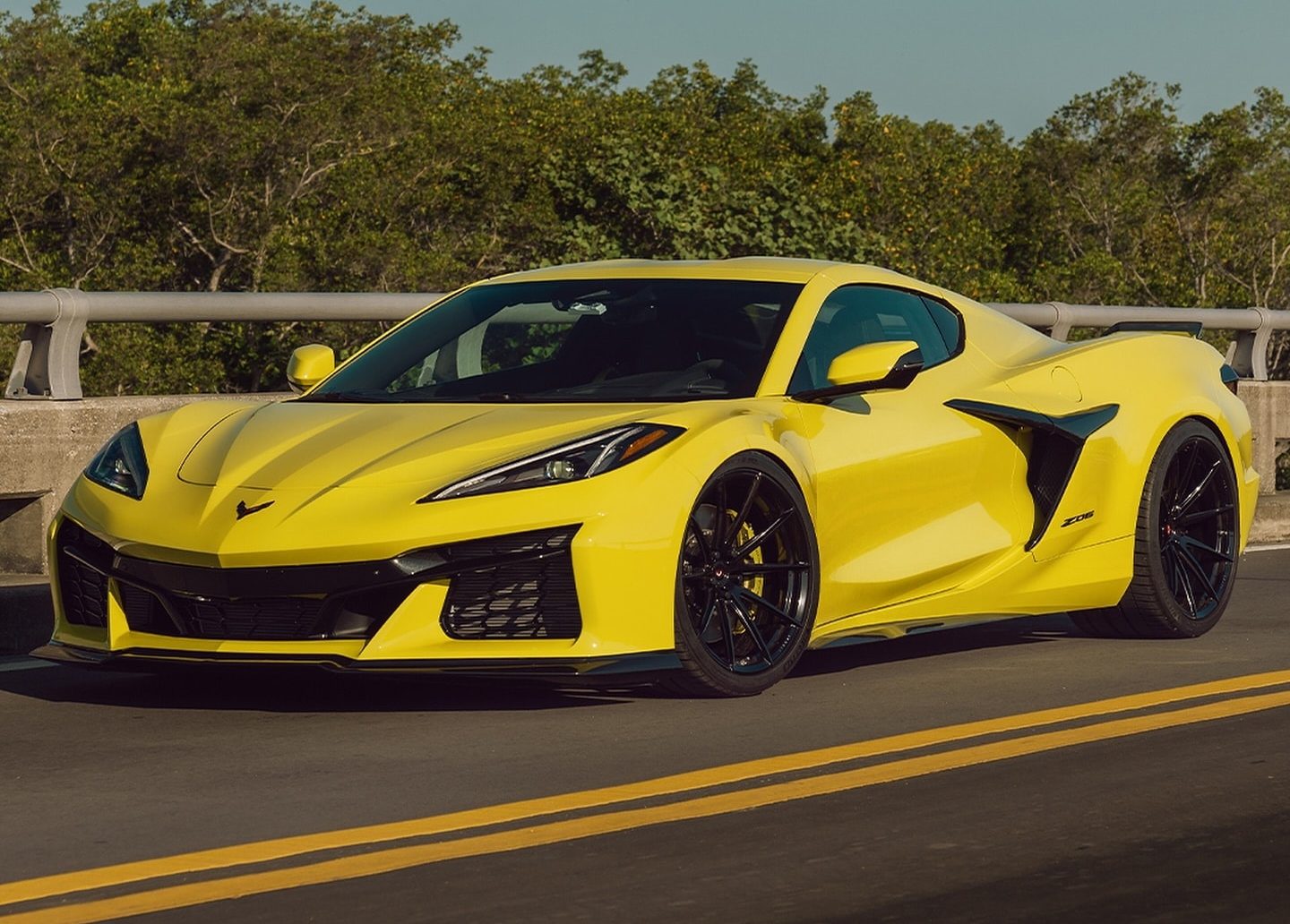 Chevrolet Corvette Z06