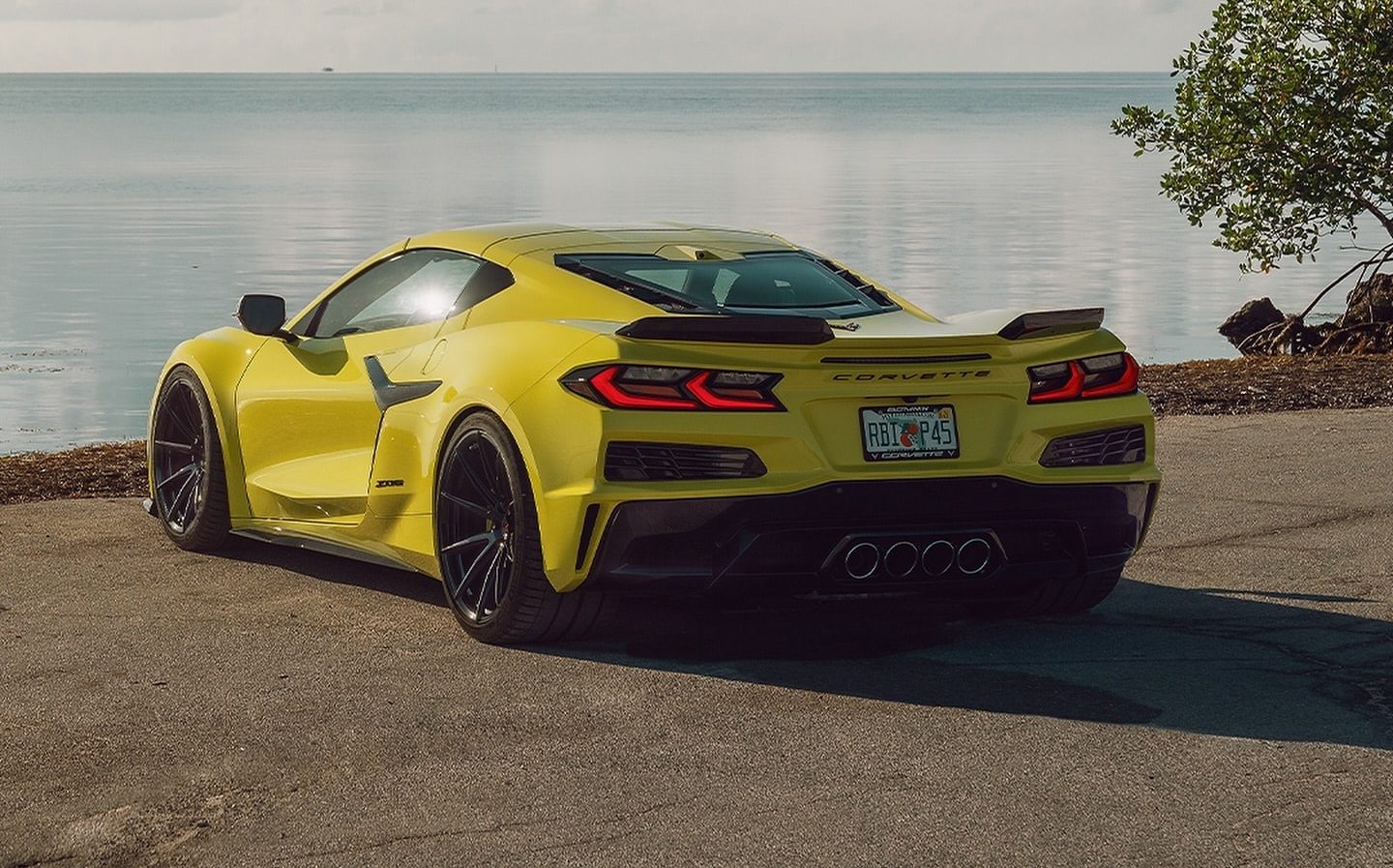 Chevrolet Corvette Z06