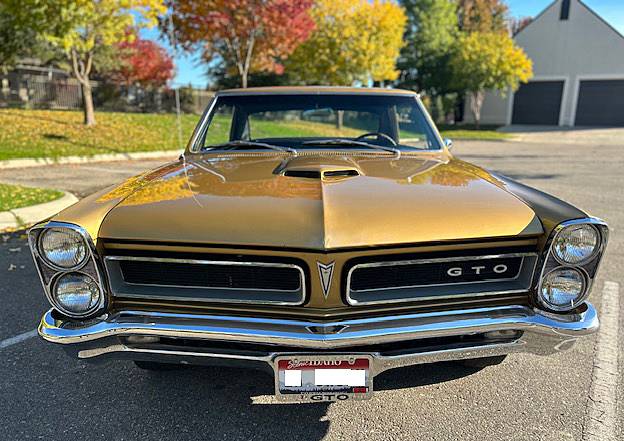 Classic GTO for Sale