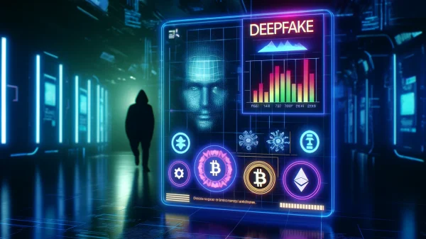 Deepfake Threats in Cryptocurrency: $79.1B Global Losses Forecast, $25B Projected for 2024