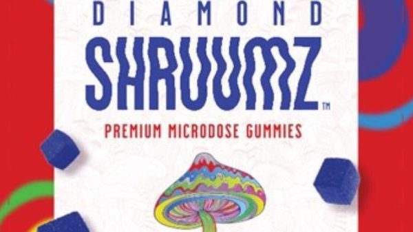 Diamond Shruumz Initiates Nationwide Recall Amidst Health Concerns