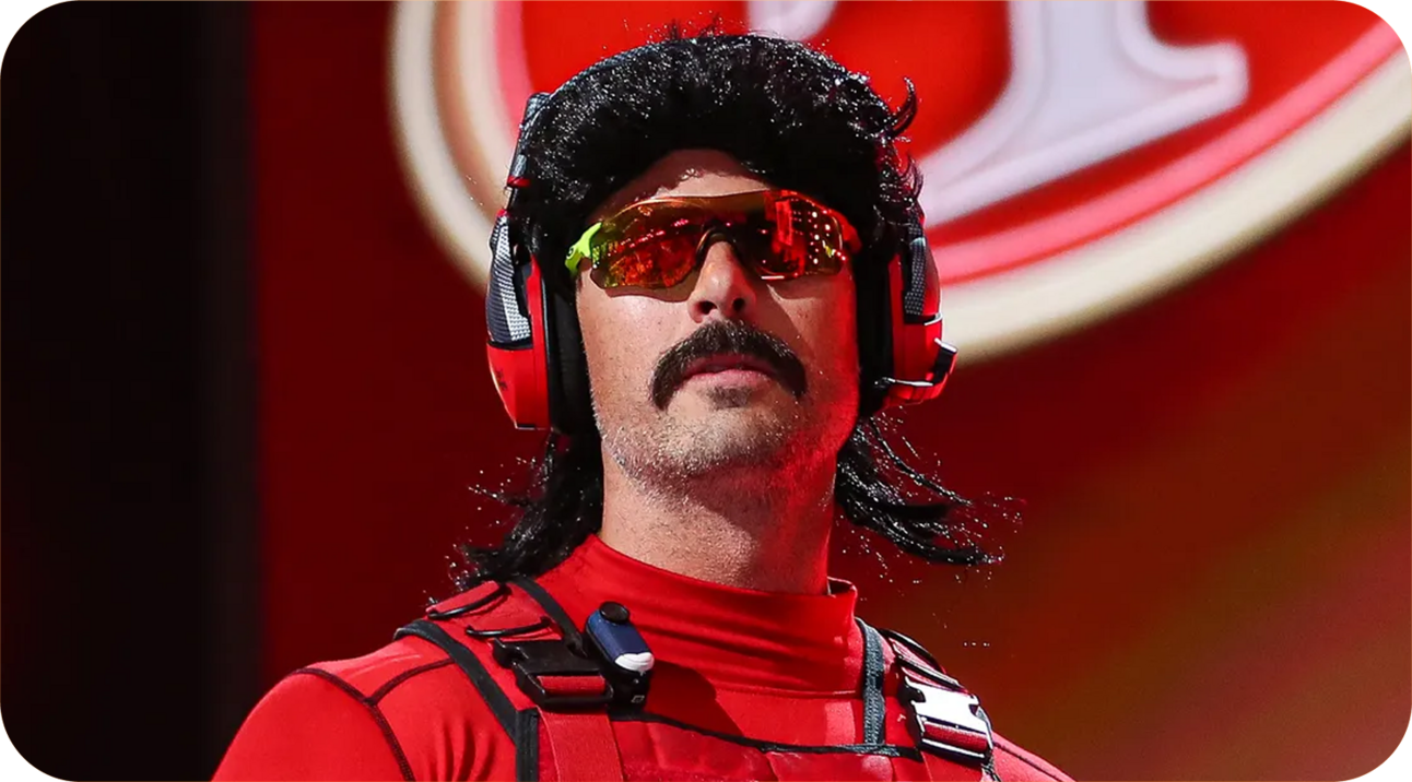 Dr Disrespect's Inappropriate Conduct: An Open Secret in the Industry