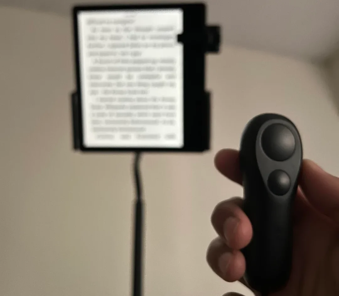 Enhance Your Kindle Experience with the Inncarvs Remote Page Turner