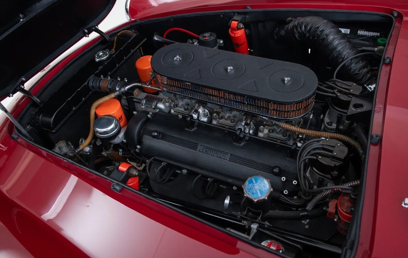 Ferrari 250 GT Lusso Auction