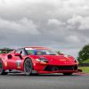 Ferrari Takes Center Stage at Goodwood Festival