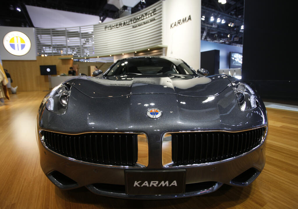 Fisker Files for Chapter 11 Amidst Recall Crisis and Financial Struggles