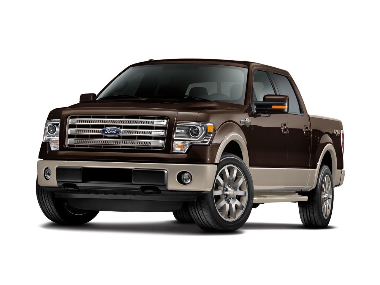 Ford F-150 2014 Recall