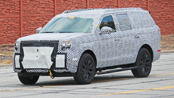 Ford's 2025 Expedition