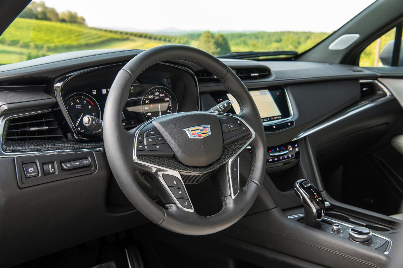 GM Recalls Cadillac XT5 and XT6 for Instrument Cluster Malfunction