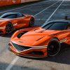 Genesis X Gran Racer Vision Gran Turismo