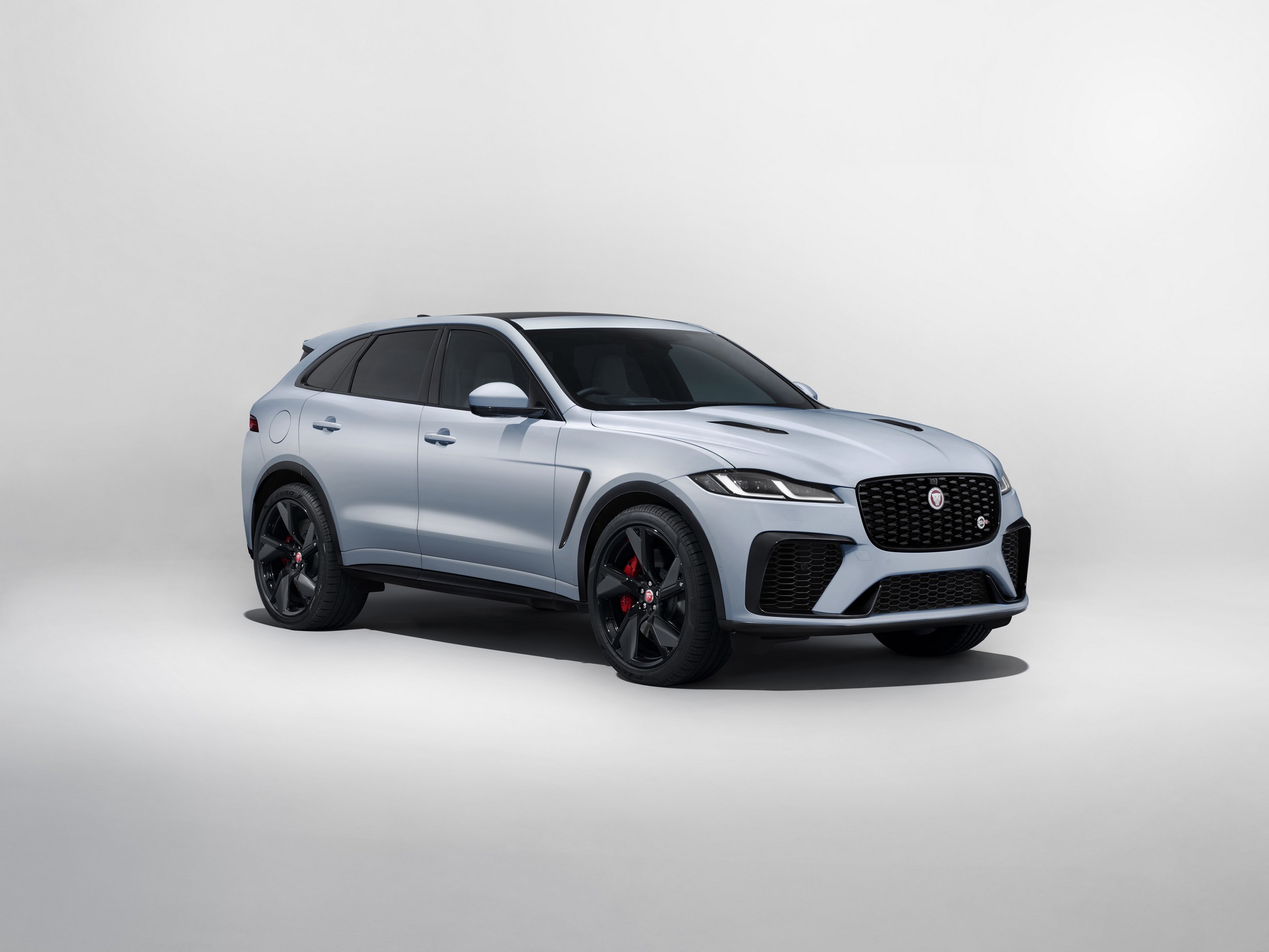 Jaguar F-Pace Recall