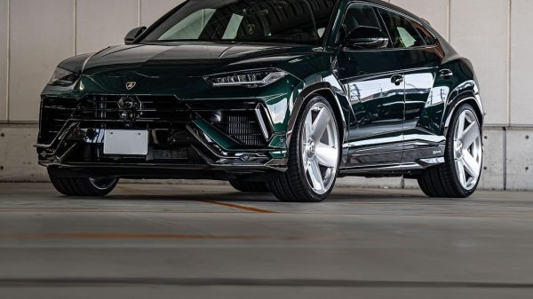 Lamborghini Urus Performante