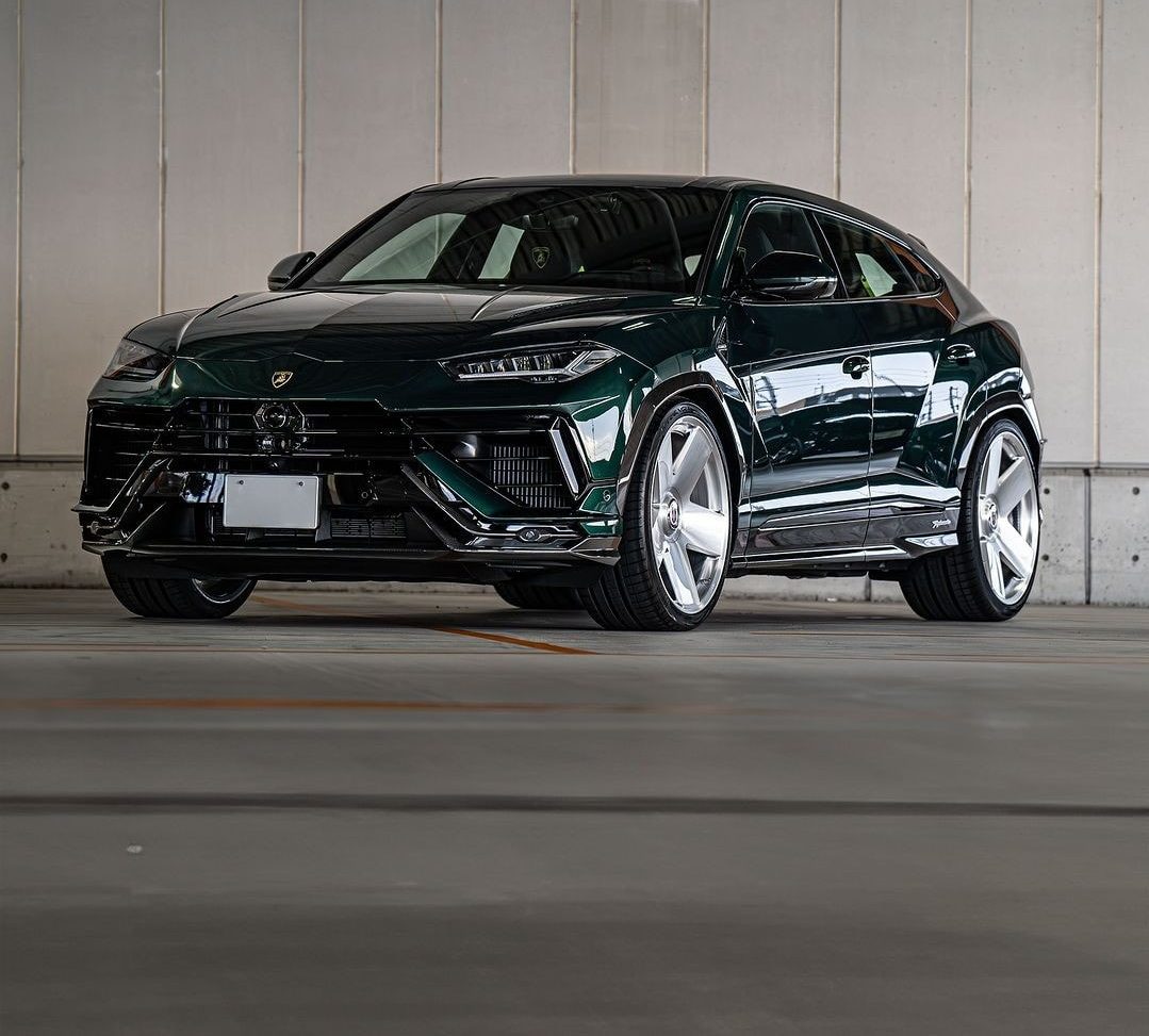 Lamborghini Urus Performante