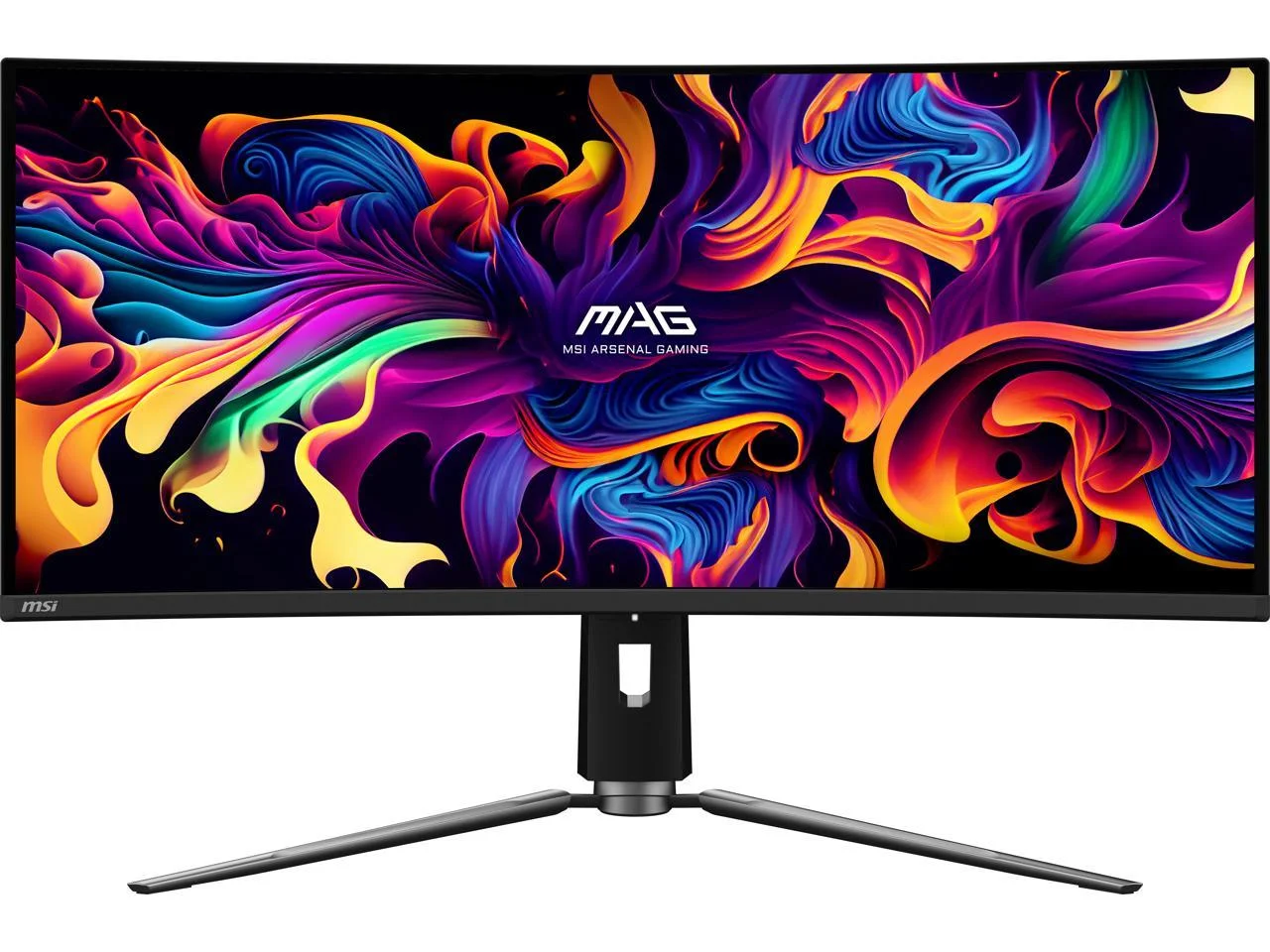 MSI 34-Inch Ultrawide OLED Gaming Monitor