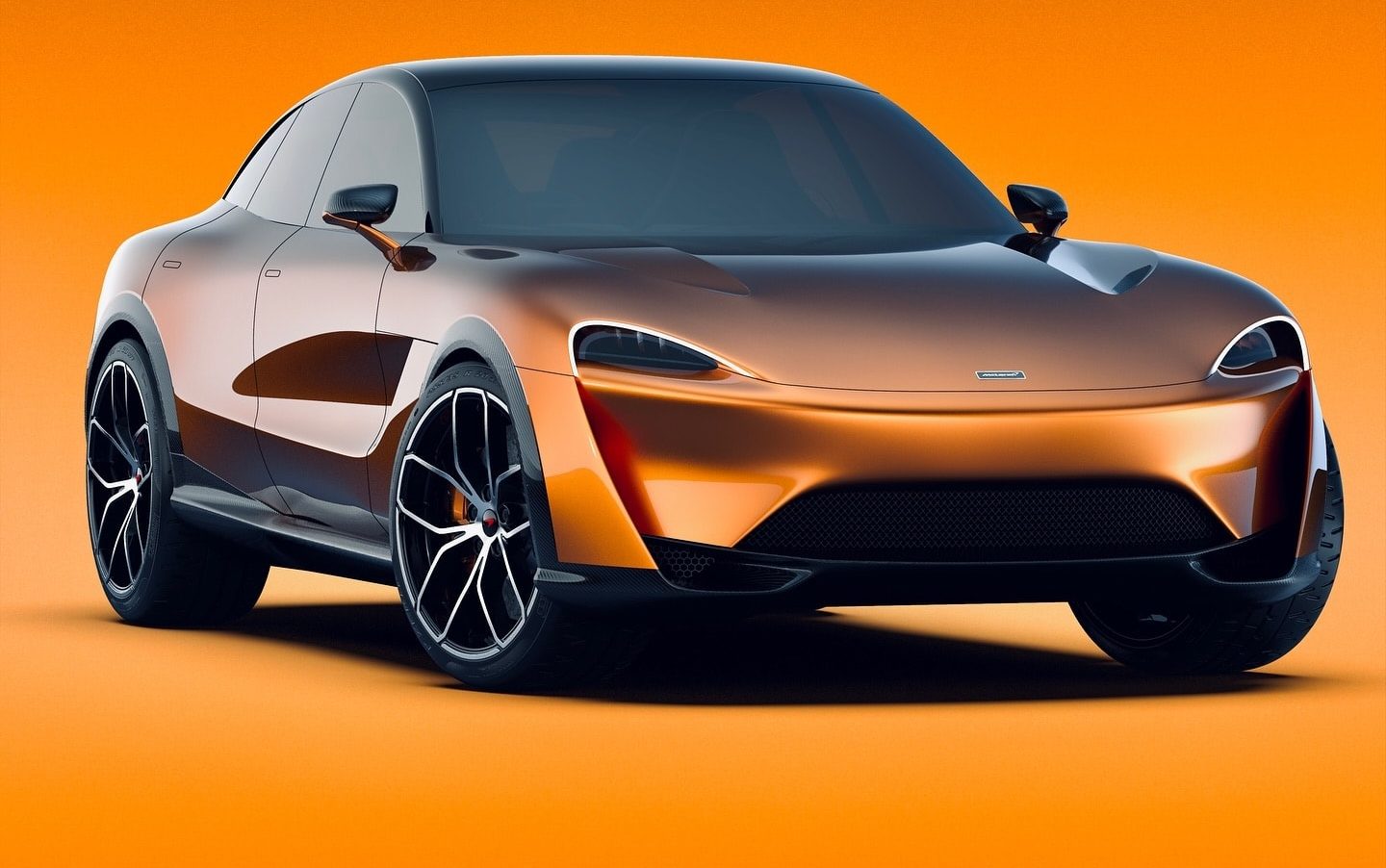 McLaren's New SUV