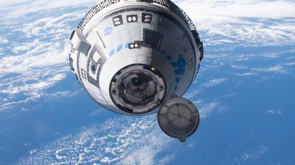 NASA and Boeing Address Status of Starliner Crew Capsule at ISS