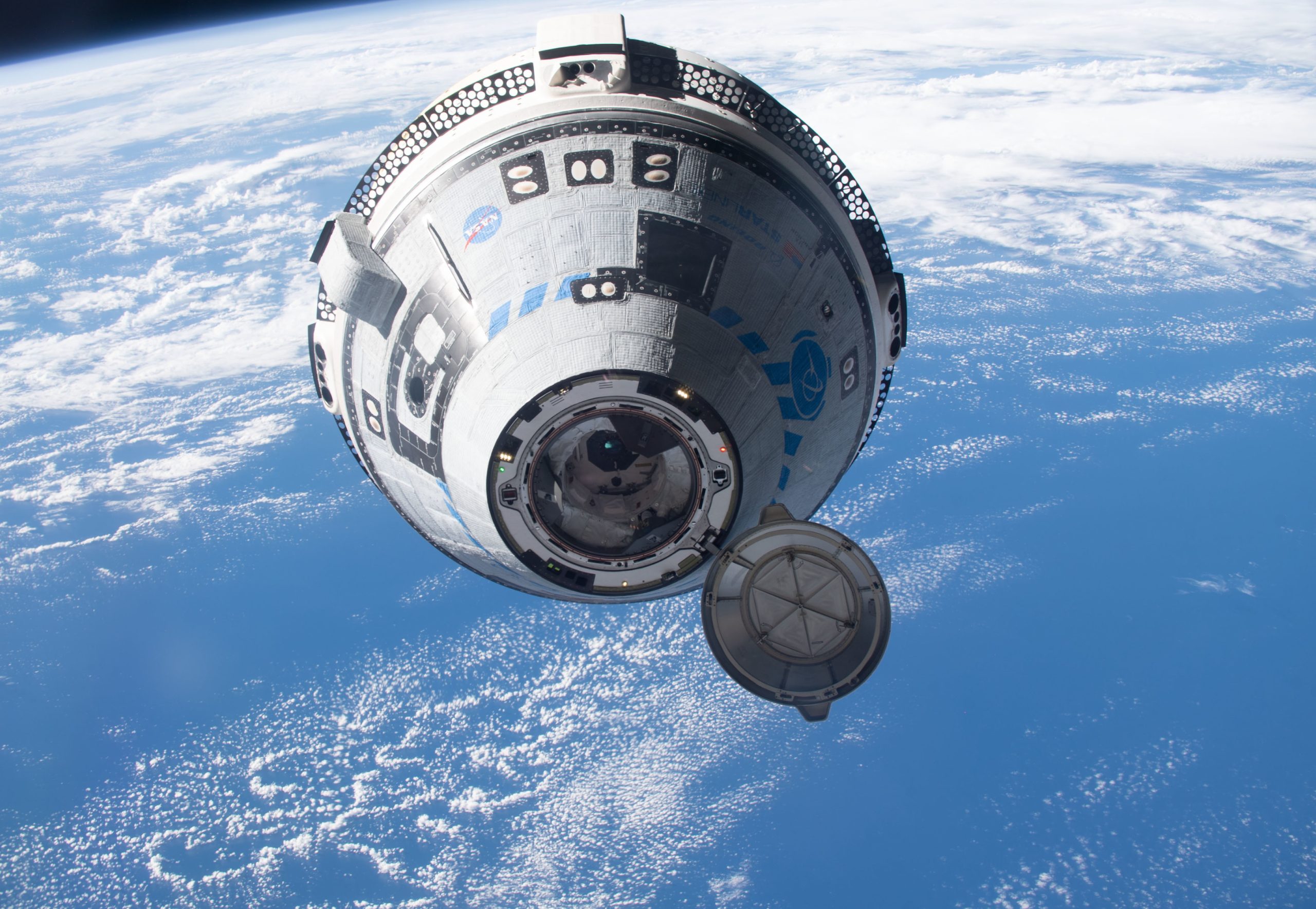 NASA and Boeing Address Status of Starliner Crew Capsule at ISS