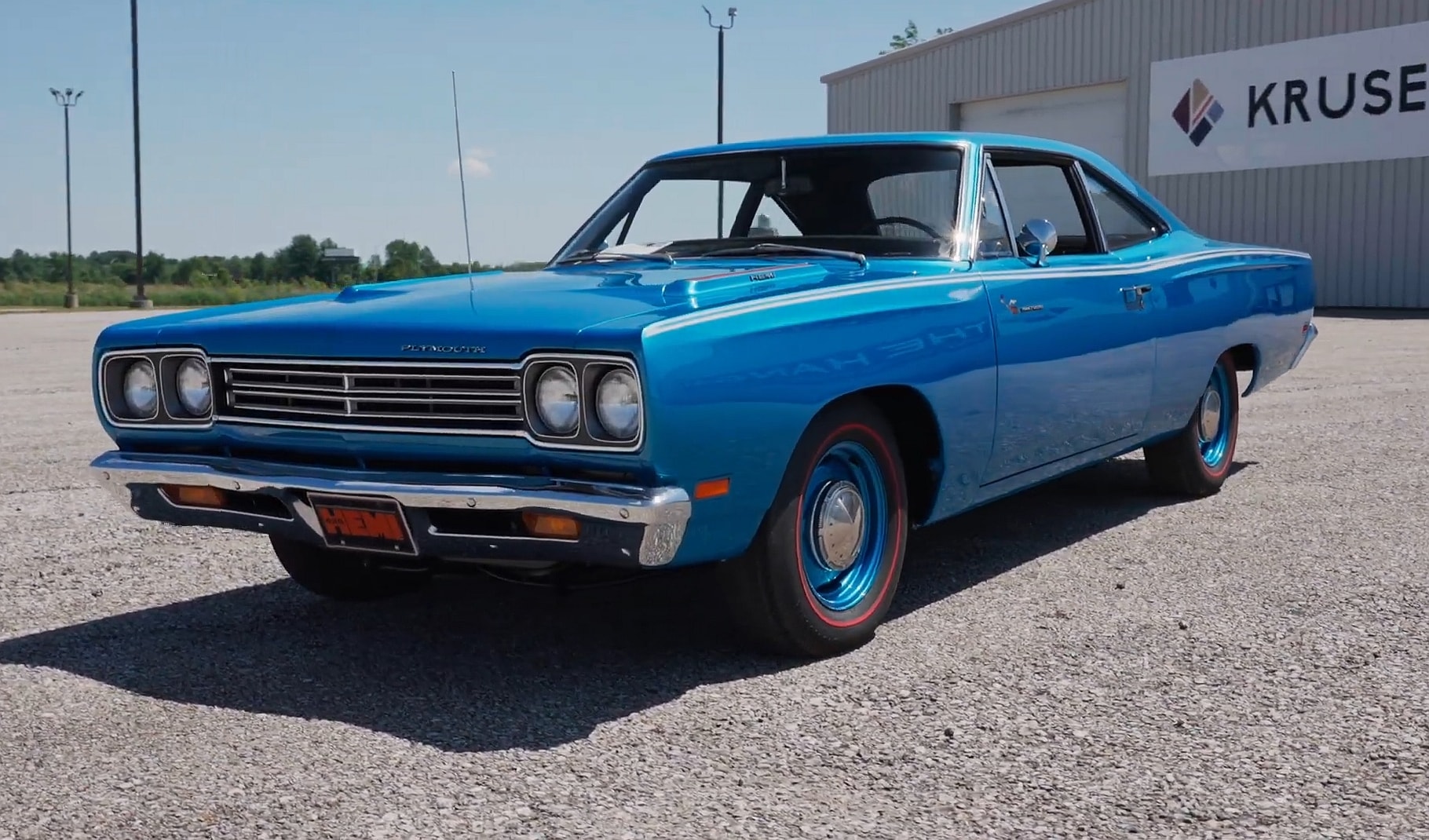 Plymouth Road Runner