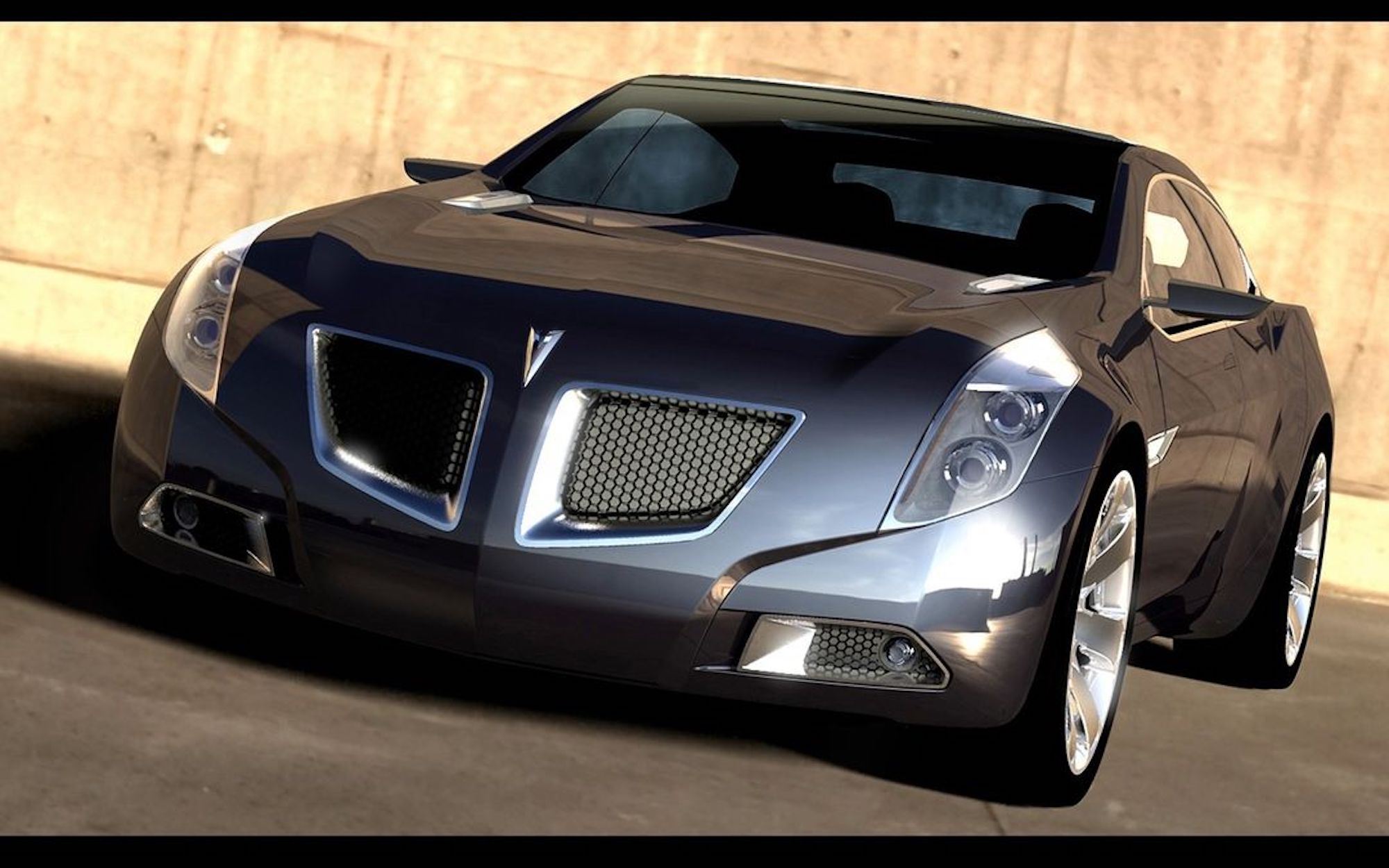 Pontiac G8 Concept