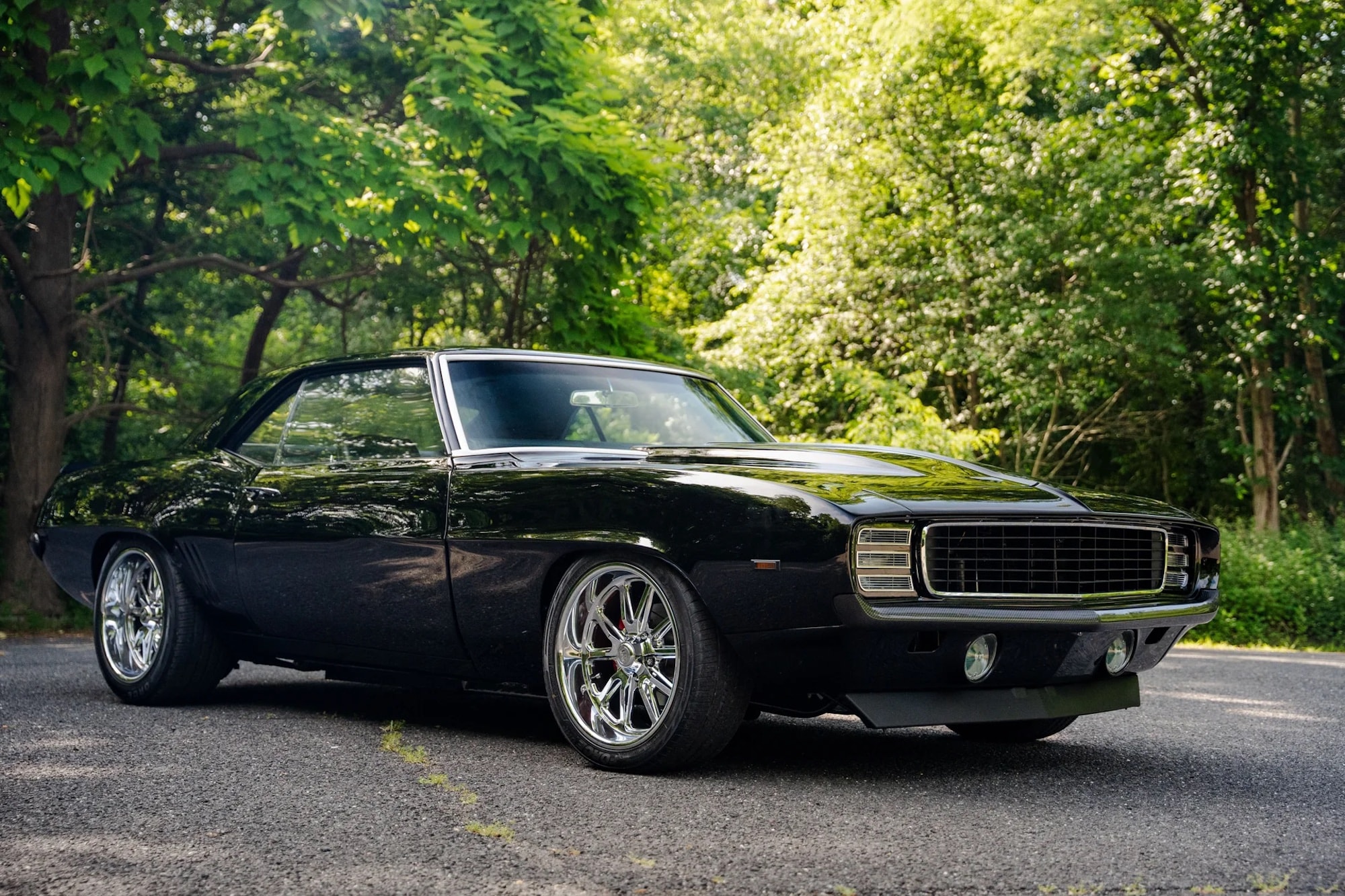 Restomod 1969 Chevrolet Camaro