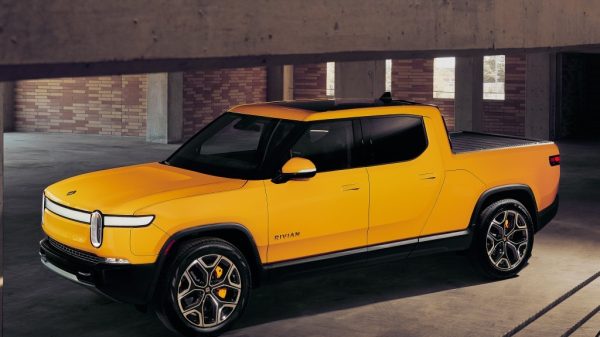 Rivian Addresses Tire Placard Label Discrepancy