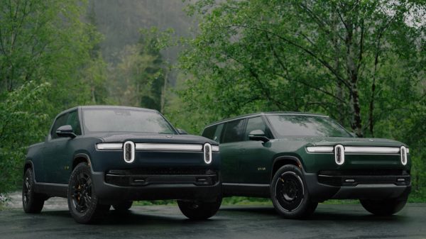 Rivian R1S and R1T Refresh