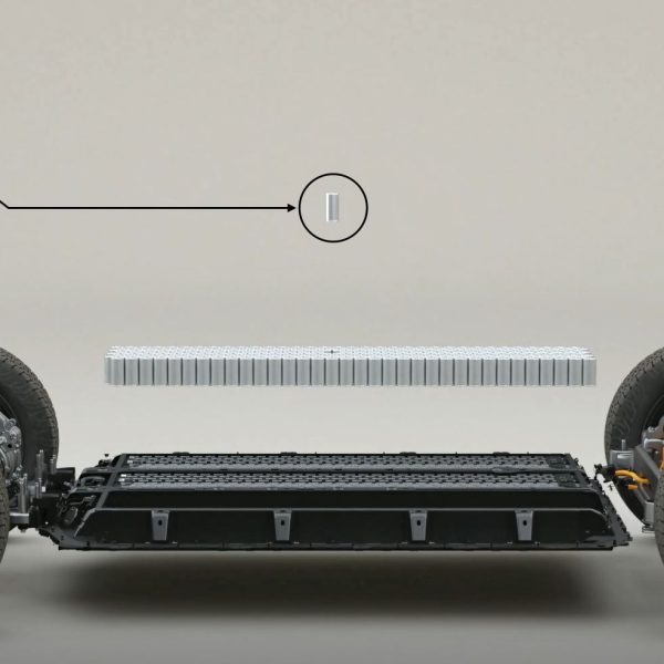 Rivian and Volkswagen Collaborate on Next-Gen