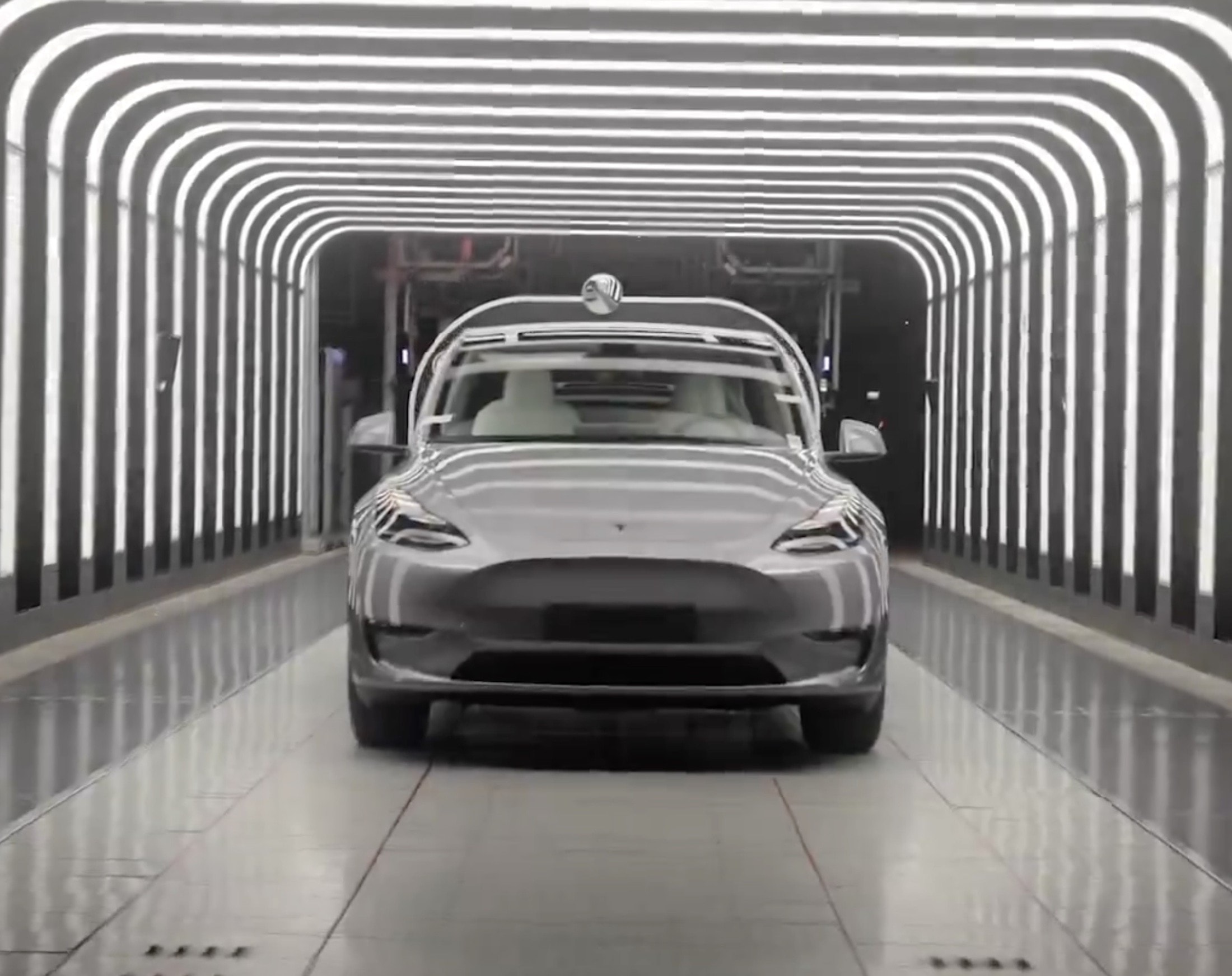 Tesla Giga Berlin Production Halts